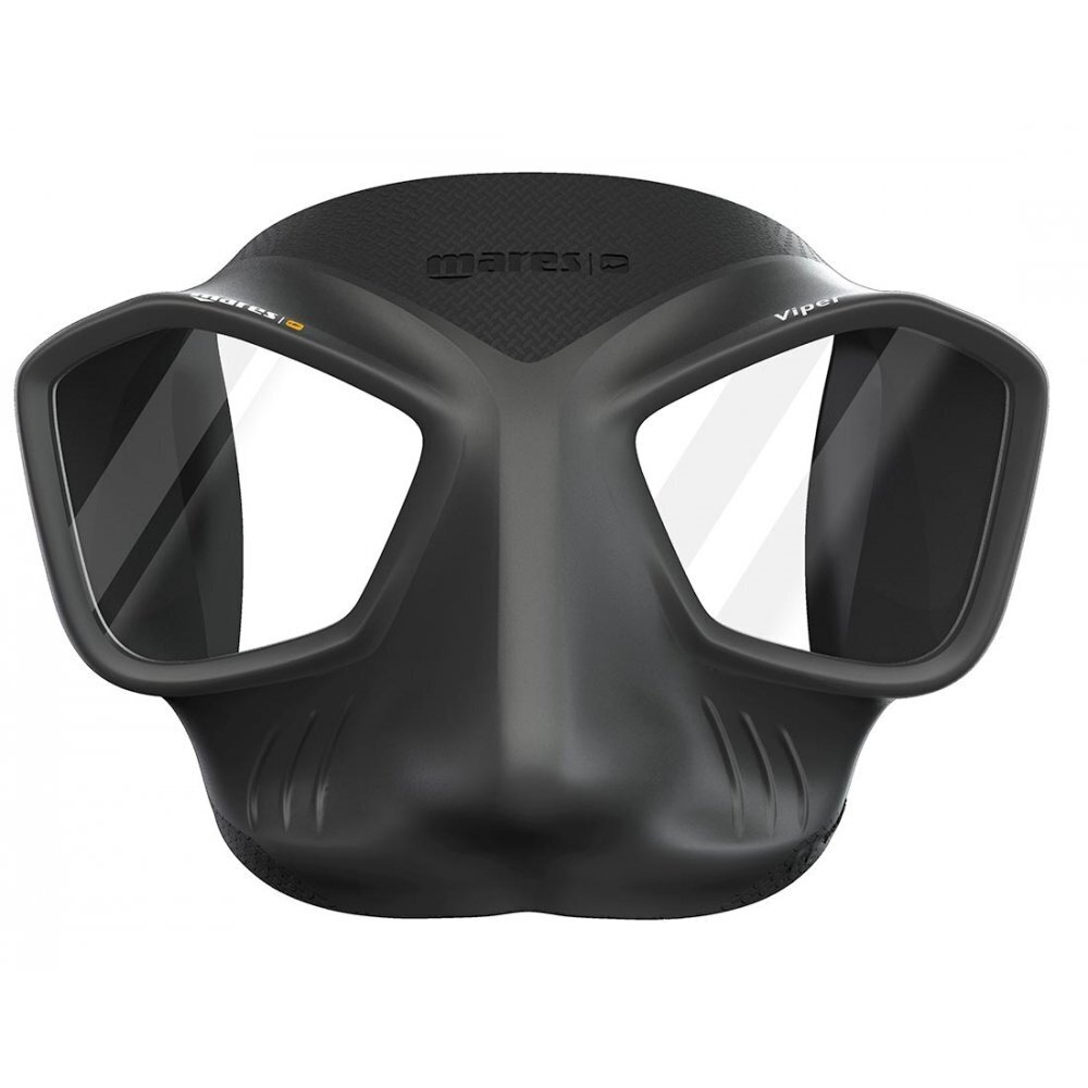 Nardymo kaukė Mares Viper Mask - Black kaina ir informacija | Nardymo kaukės | pigu.lt