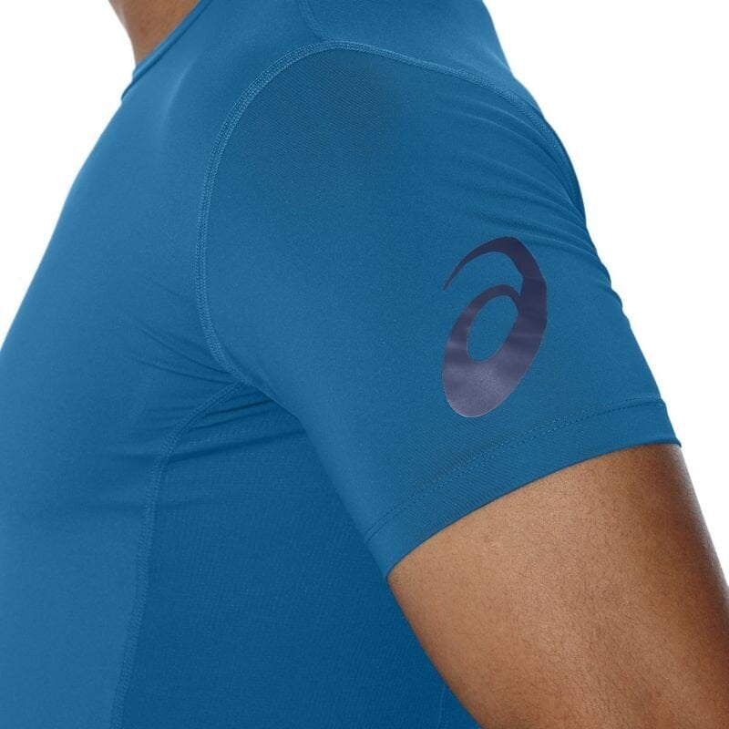 Sportiniai marškinėliai vyrams Asics Base M 141104-8154 kaina ir informacija | Sportinė apranga vyrams | pigu.lt