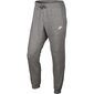 Sportinės kelnės vyrams Nike M NSW JGGR FT Club 804465 063 цена и информация | Sportinė apranga vyrams | pigu.lt