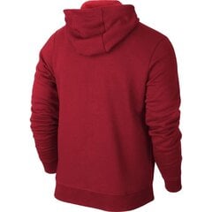 Nike džemperis berniukams Team Club FZ Hoody JR 658499 657 цена и информация | Свитеры, жилетки, пиджаки для мальчиков | pigu.lt