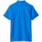 Sportiniai marškinėliai berniukams Adidas Tiro 17 Cotton Polo Junior BQ2693 kaina ir informacija | Marškinėliai berniukams | pigu.lt