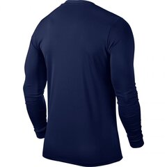 Sportiniai marškinėliai vyrams Nike Park VI LS JR 725970-410 цена и информация | Мужские термобрюки, темно-синие, SMA61007 | pigu.lt