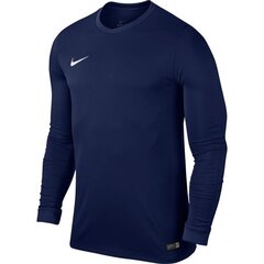 Sportiniai marškinėliai vyrams Nike Park VI LS JR 725970-410 цена и информация | Мужская спортивная одежда | pigu.lt