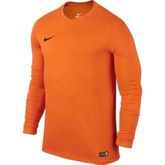 Спортивная футболка для мальчиков Nike Park VI LS JR 725970-815 цена и информация | Рубашки для мальчиков | pigu.lt