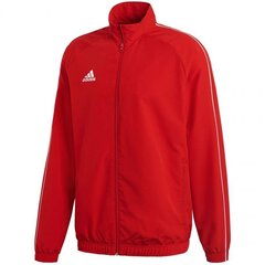 Мужской джемпер Adidas Core 18 Presentation M CV3686. цена и информация | Мужские толстовки | pigu.lt