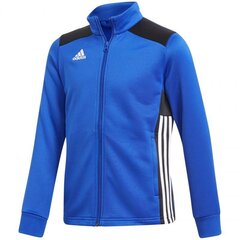 Джемпер adidas REGISTA 18 PES JR CZ8631 blue, 45249 цена и информация | Свитеры, жилетки, пиджаки для мальчиков | pigu.lt