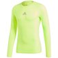 Termo marškinėliai vyrams Adidas Alphaskin Sport LS Tee CW9509 kaina ir informacija | Vyriški termo apatiniai | pigu.lt