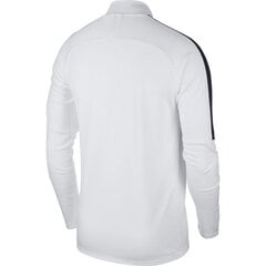 Джемпер Nike M NK Dry Academy 18 Dril Tops LS M 893624-100, 45292 цена и информация | Мужские толстовки | pigu.lt