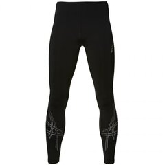 Sportinės kelnės vyrams Asics Stripe Tight M 141212 0904 цена и информация | Мужские термобрюки, темно-синие, SMA61007 | pigu.lt