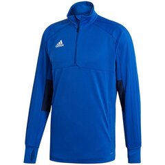 Мужской джемпер Adidas Condivo18 2 M CG0397, синий цена и информация | Мужские толстовки | pigu.lt