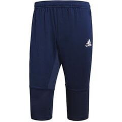 Спортивные мужские брюки Adidas M Condivo 18 3/4 CV8240 цена и информация | Мужская спортивная одежда | pigu.lt