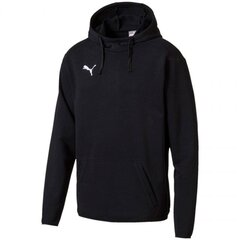 Мужской джемпер Puma Liga Casuals Hoody Puma M 655307 03 цена и информация | Мужские толстовки | pigu.lt