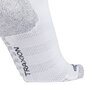 Sportinės kojinės unisex Adidas, baltos kaina ir informacija | Moteriškos kojinės | pigu.lt