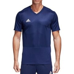 Спортивная футболка мужская Adidas Condivo 18 Training M CV8233 цена и информация | Мужская спортивная одежда | pigu.lt