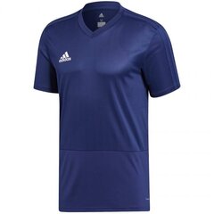 Sportiniai marškinėliai vyrams Adidas Condivo 18 Training M CV8233 kaina ir informacija | Sportinė apranga vyrams | pigu.lt