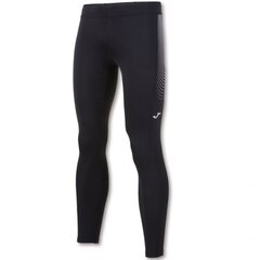 Спортивные штаны мужские Joma Long Tight Elite VI M 700001.100 цена и информация | Мужская спортивная одежда | pigu.lt