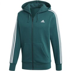 Джемпер мужской Adidas Ess 3S FZ BM DN8800 цена и информация | Мужские толстовки | pigu.lt