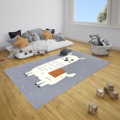 Hanse Home vaikiškas kilimas Adventures, 160x220 cm kaina ir informacija | Kilimai | pigu.lt