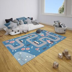 Hanse Home vaikiškas kilimas Adventures, 80x150 cm kaina ir informacija | Kilimai | pigu.lt