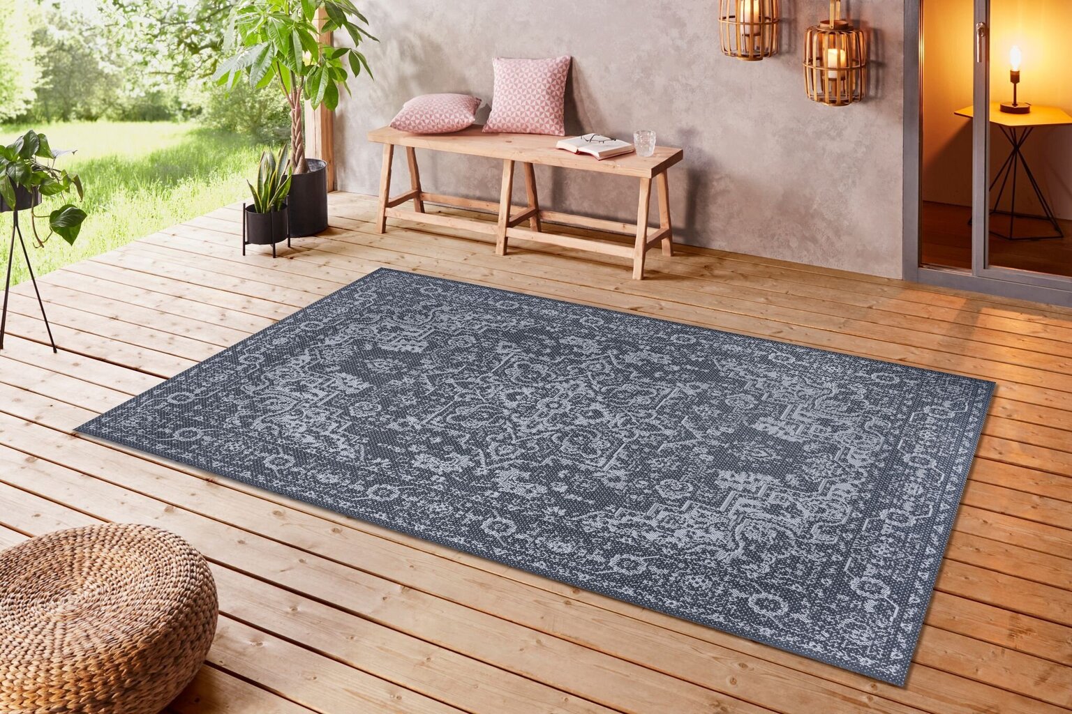 Kilimas Oriental 160x230 cm kaina ir informacija | Kilimai | pigu.lt