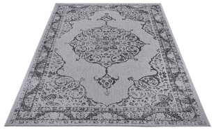 Kilimas Oriental Silver Grey 80x150 cm kaina ir informacija | Kilimai | pigu.lt