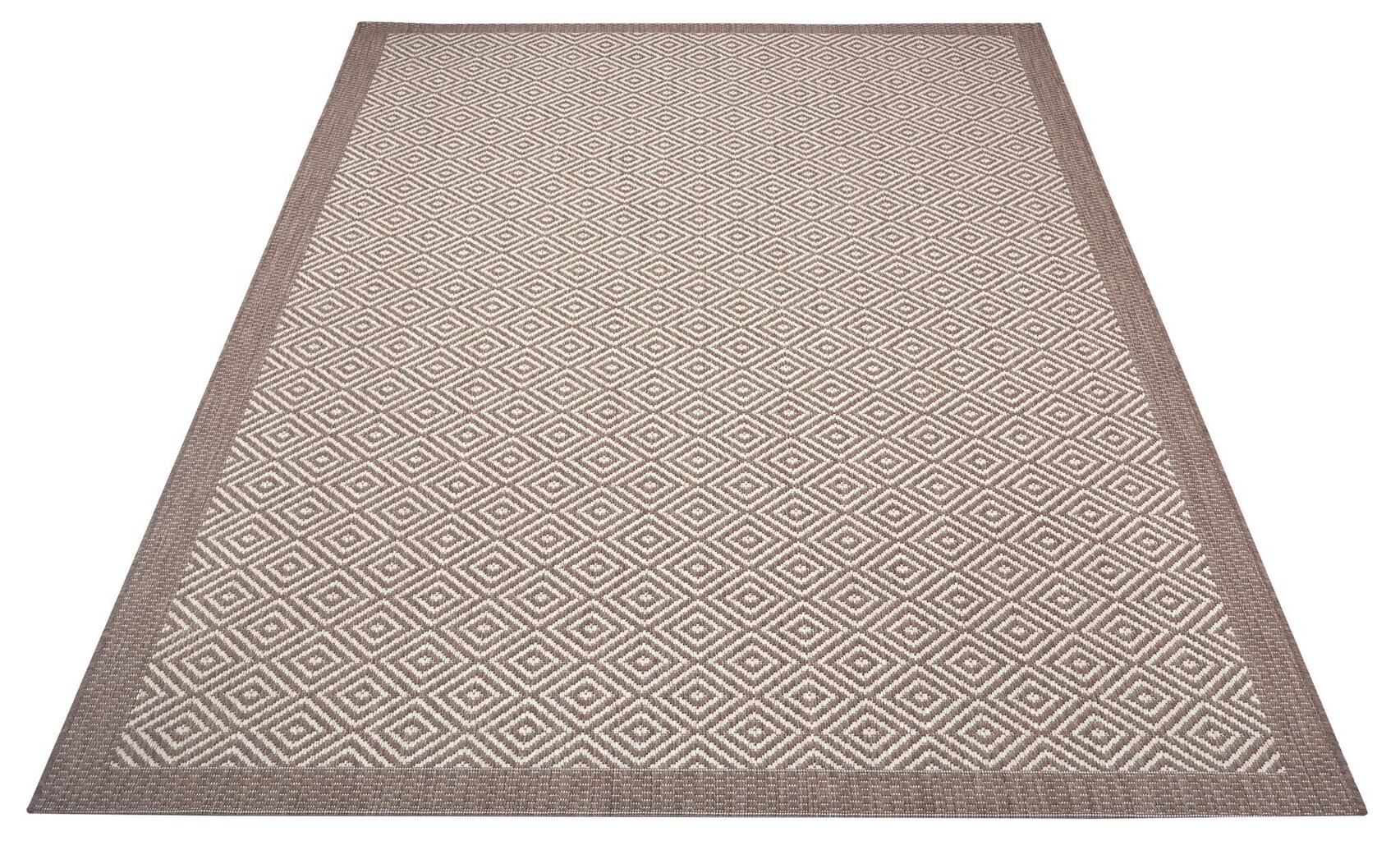 Kilimas Light-brown 80x150 cm kaina ir informacija | Kilimai | pigu.lt