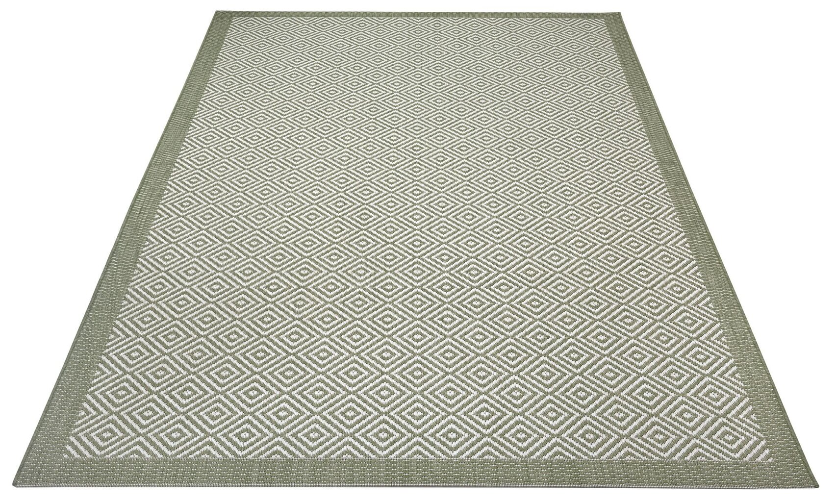 Kilimas Green 200x290 cm kaina ir informacija | Kilimai | pigu.lt