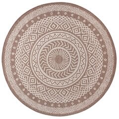 Kilimas Mandala 120x120 cm kaina ir informacija | Kilimai | pigu.lt