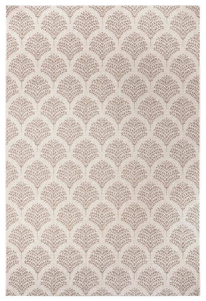 Kilimas Ornaments Light-Brown 160x230 cm kaina ir informacija | Kilimai | pigu.lt