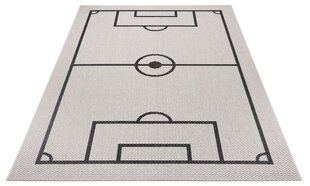 Vaikiškas kilimas Football 120x170 cm kaina ir informacija | Kilimai | pigu.lt