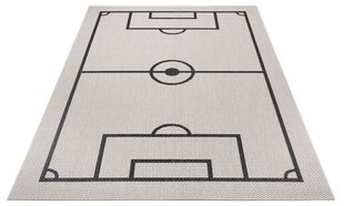Vaikiškas kilimas Football 160x230 cm kaina ir informacija | Kilimai | pigu.lt