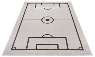 Vaikiškas kilimas Football 200x290 cm kaina ir informacija | Kilimai | pigu.lt