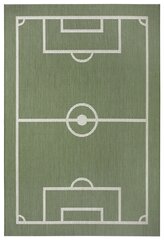 Vaikiškas kilimas Football 80x150 cm kaina ir informacija | Kilimai | pigu.lt