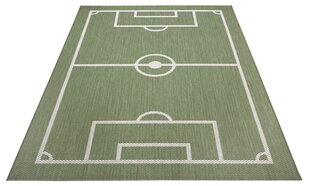 Vaikiškas kilimas Football 120x170 cm kaina ir informacija | Kilimai | pigu.lt