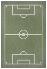 Vaikiškas kilimas Football 200x290 cm kaina ir informacija | Kilimai | pigu.lt