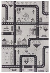 Vaikiškas kilimas City 120x170 cm kaina ir informacija | Kilimai | pigu.lt