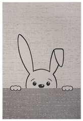 Vaikiškas kilimas Bunny 80x150 cm kaina ir informacija | Kilimai | pigu.lt