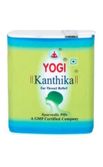 Maisto papildas Kanthika Plus Yogi, 140 dražečių kaina ir informacija | Kiti papildai ir preparatai | pigu.lt