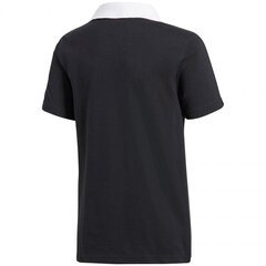 Спортивная футболка Adidas Condivo 18 Cotton Polo JR CF4373, 45513 цена и информация | Рубашка для мальчиков | pigu.lt