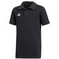 Sportiniai marškinėliai Adidas Condivo 18 Cotton Polo JR CF4373, 45513 kaina ir informacija | Marškinėliai berniukams | pigu.lt