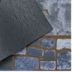 3D durų kilimėlis Welcome 45x70 cm kaina ir informacija | Durų kilimėliai | pigu.lt