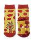 Vaikiškos neslystančios kojinės ropojimui - Žirafa kaina ir informacija | Kojinės, pėdkelnės kūdikiams | pigu.lt