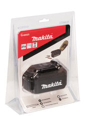 Набор насадок для шуруповертов 21 шт. Makita B-68323 цена и информация | Механические инструменты | pigu.lt