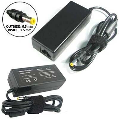 AC-adapter 150 Watt original for Asus N53JG 