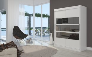 Spinta ADRK Furniture Florento, balta kaina ir informacija | Spintos | pigu.lt