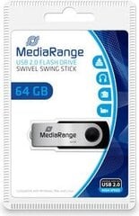 MediaRange MR912 цена и информация | USB накопители | pigu.lt