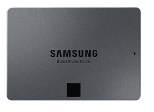 Samsung MZ-77Q8T0BW цена и информация | Внутренние жёсткие диски (HDD, SSD, Hybrid) | pigu.lt