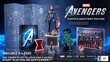 Marvel's Avengers: Earth's Mightiest Edition PS4 kaina ir informacija | Kompiuteriniai žaidimai | pigu.lt