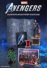 Marvel's Avengers: Earth's Mightiest Edition PS4 kaina ir informacija | Kompiuteriniai žaidimai | pigu.lt