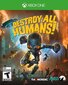 Destroy All Humans! Xbox One kaina ir informacija | Kompiuteriniai žaidimai | pigu.lt